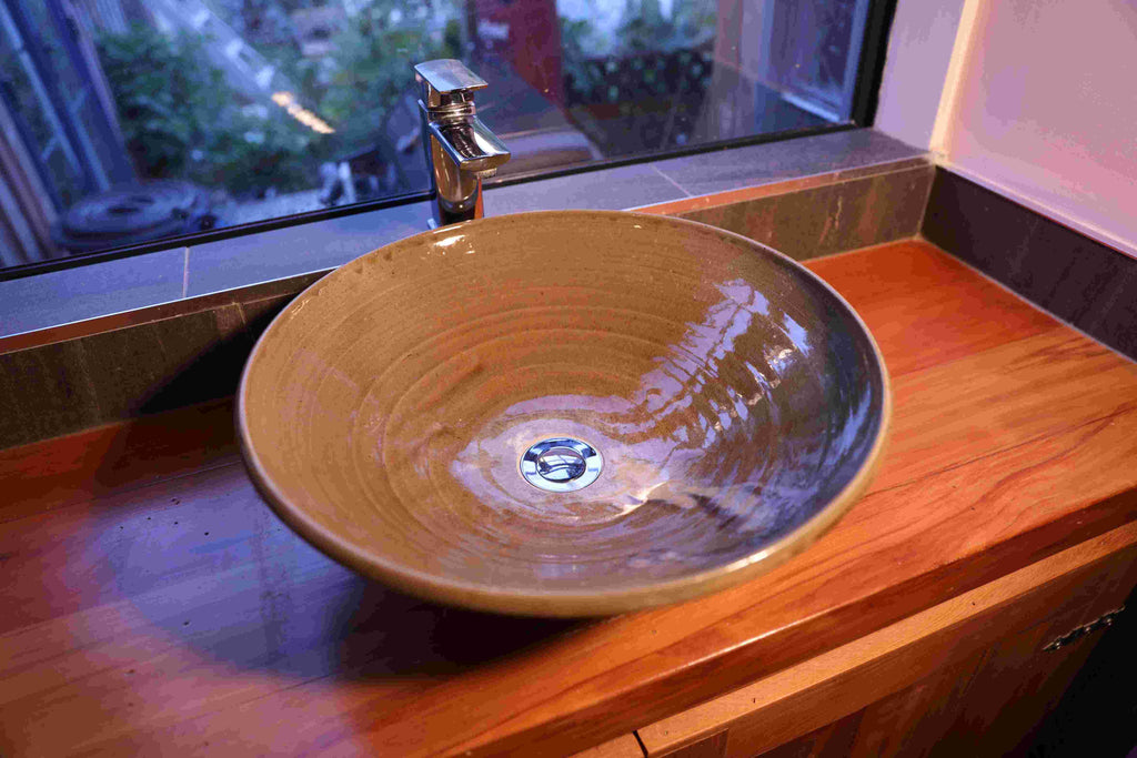 Ceramic Hand Basin