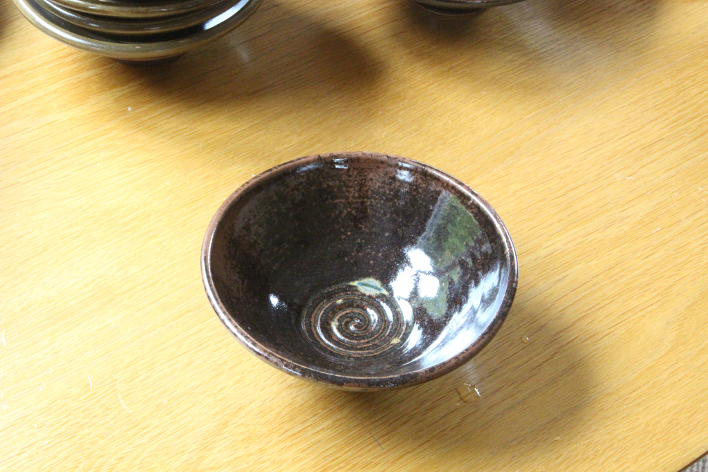 Temmoku Ramen Bowl #2
