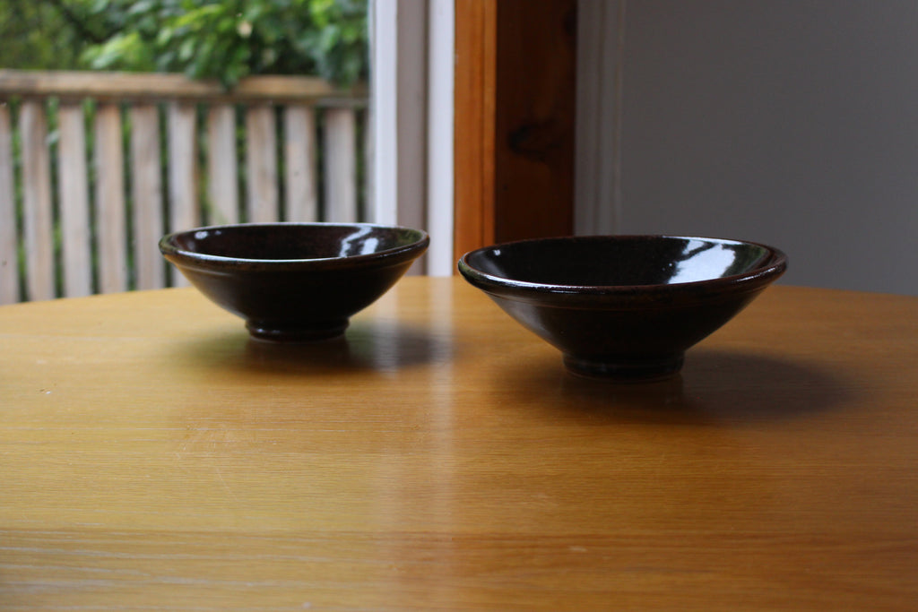 Temmoku Ramen Bowl #2