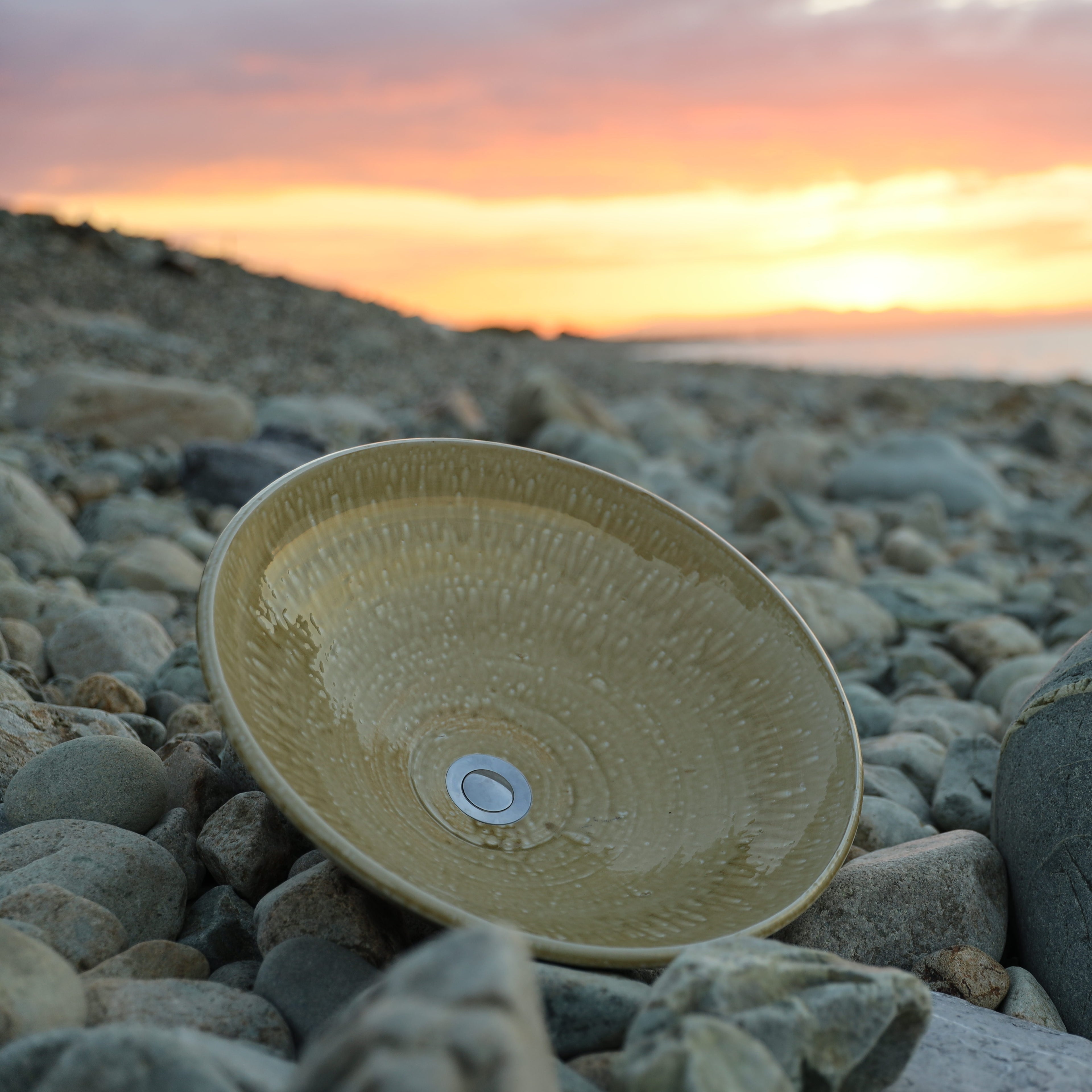 Ceramic Hand Basin